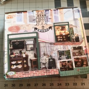 A graffiti covered wall