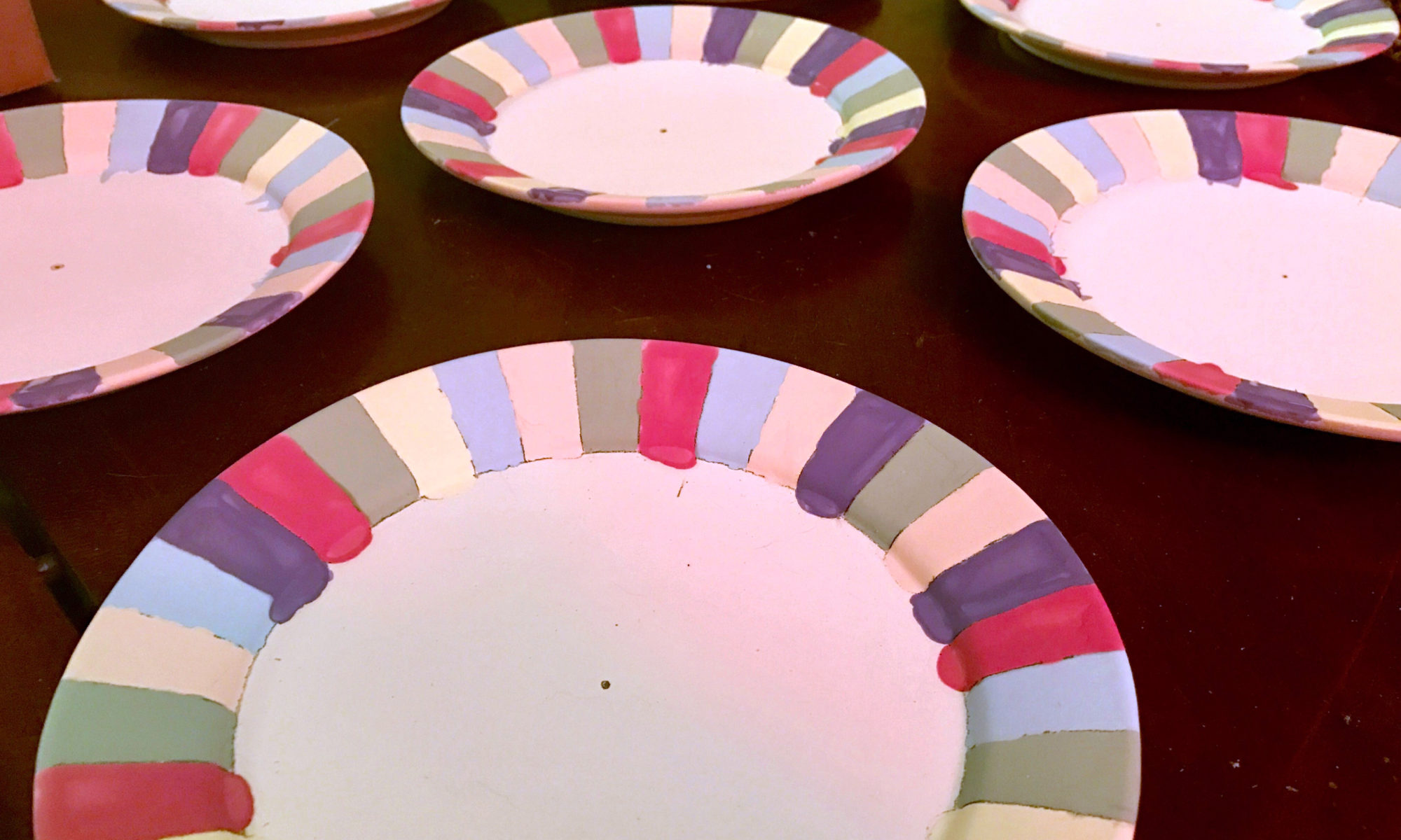 plates