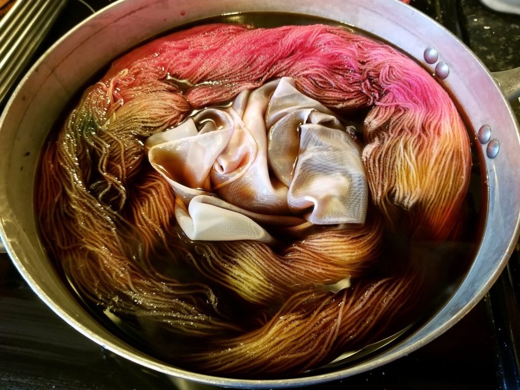 dye pot