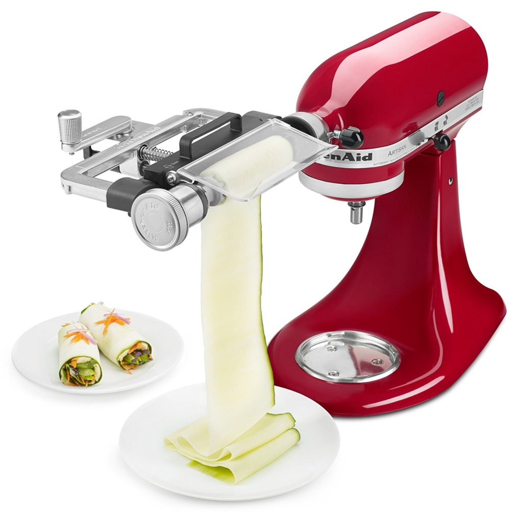 kitchenaid sheet attachment