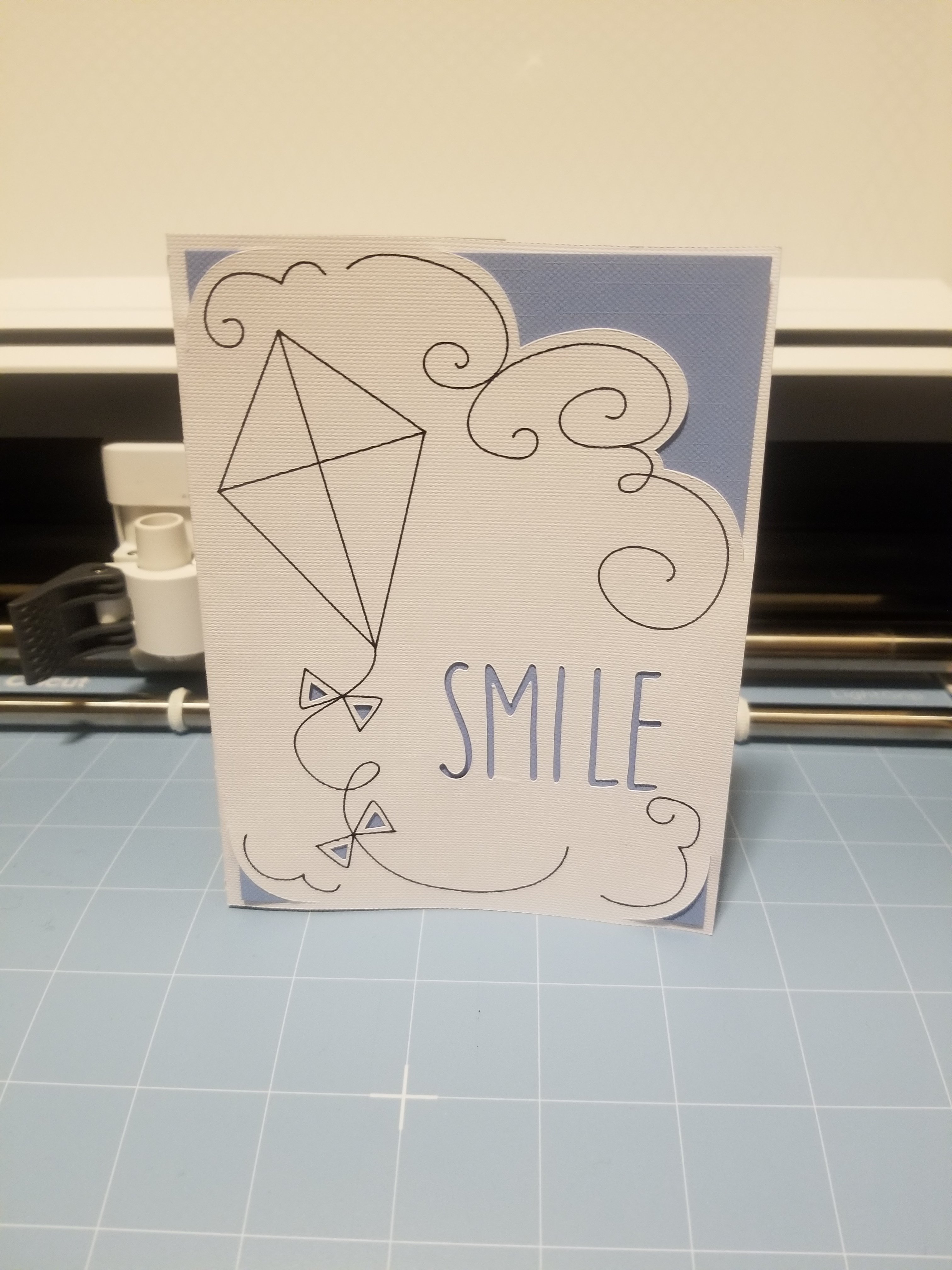 first cricut maker project