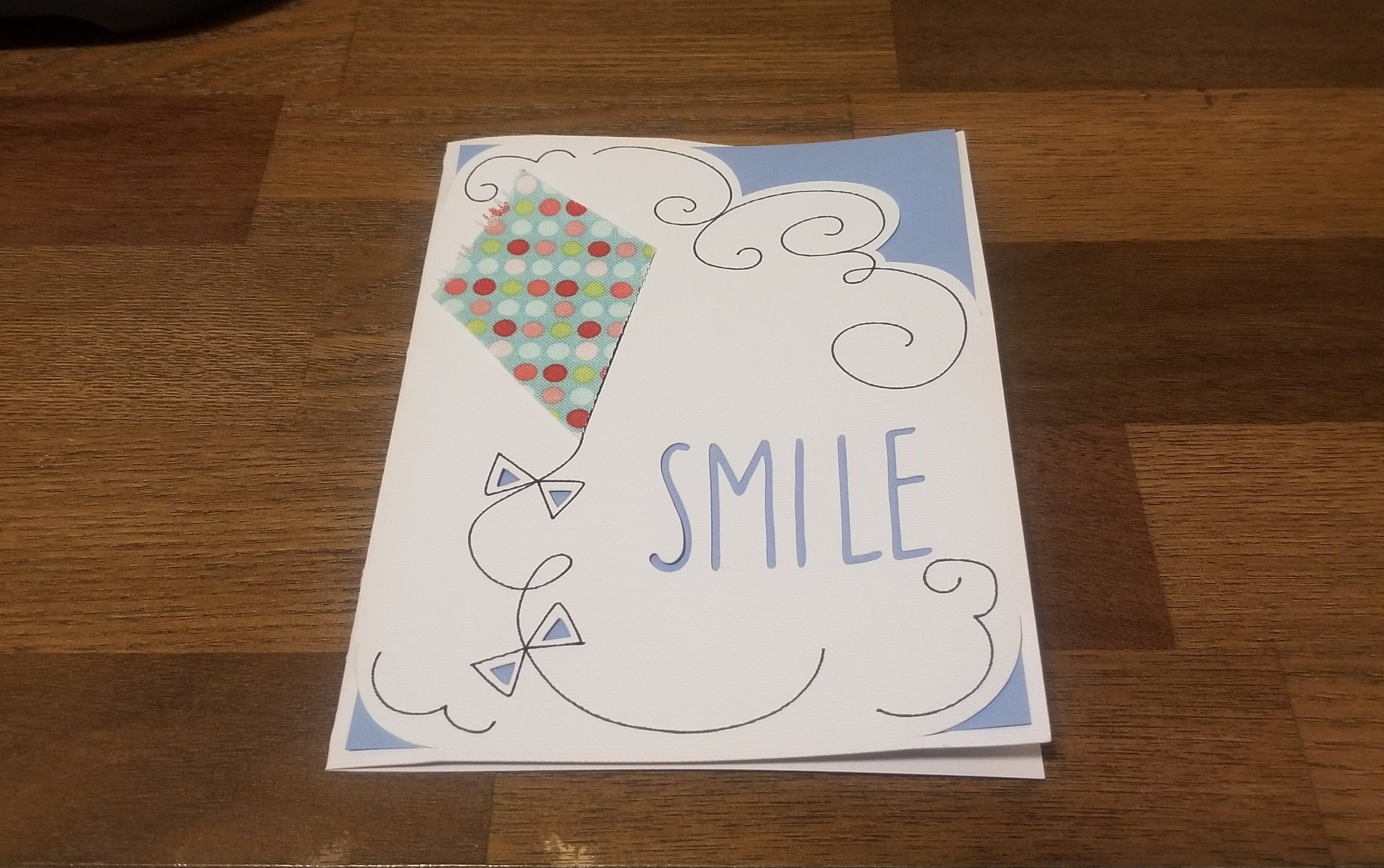 second cricut maker project