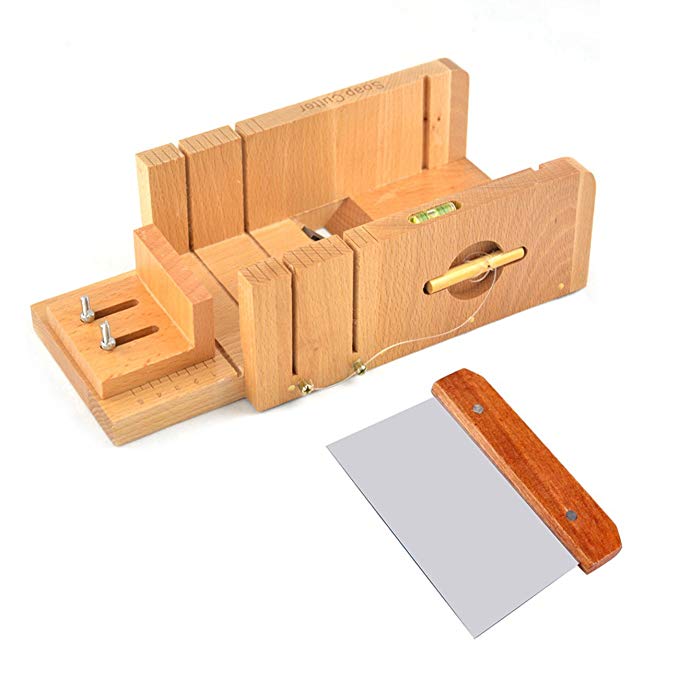 Bamboo Soap Cutter