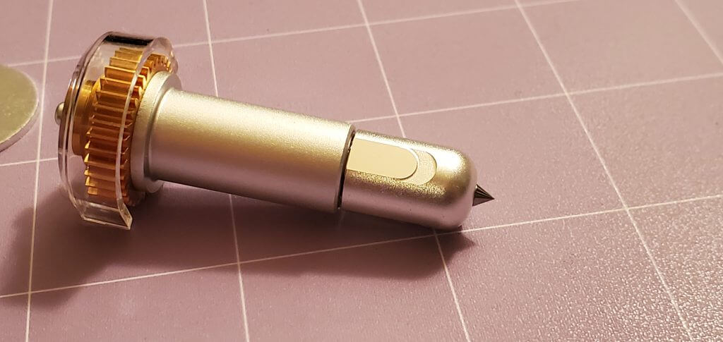 cricut engraving tool tip