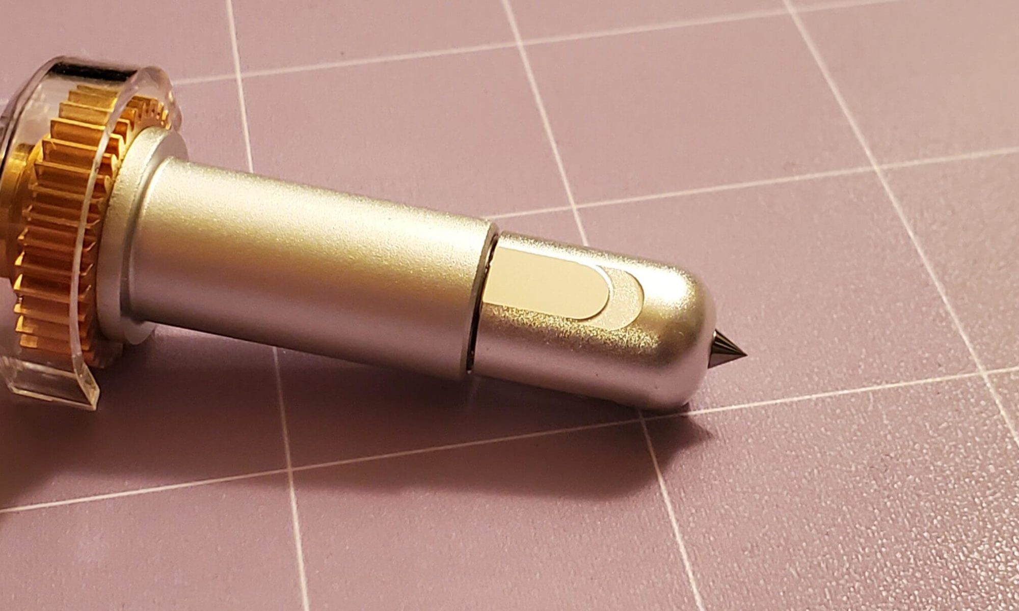 cricut engraving tool
