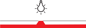 standard photopolymer stamps have more structure